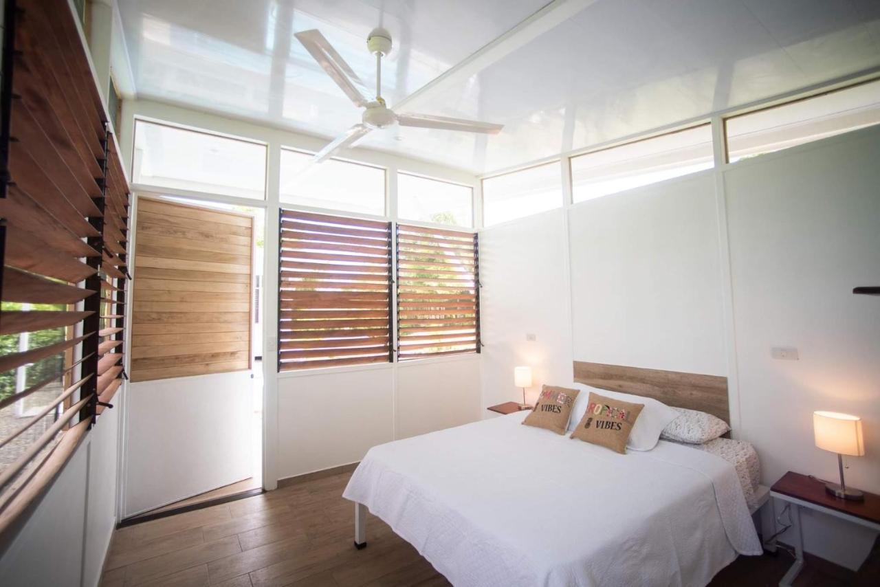Appartement Soul Sync Sanctuary Formally Hacienda La Moringa à Playa Hermosa  Extérieur photo