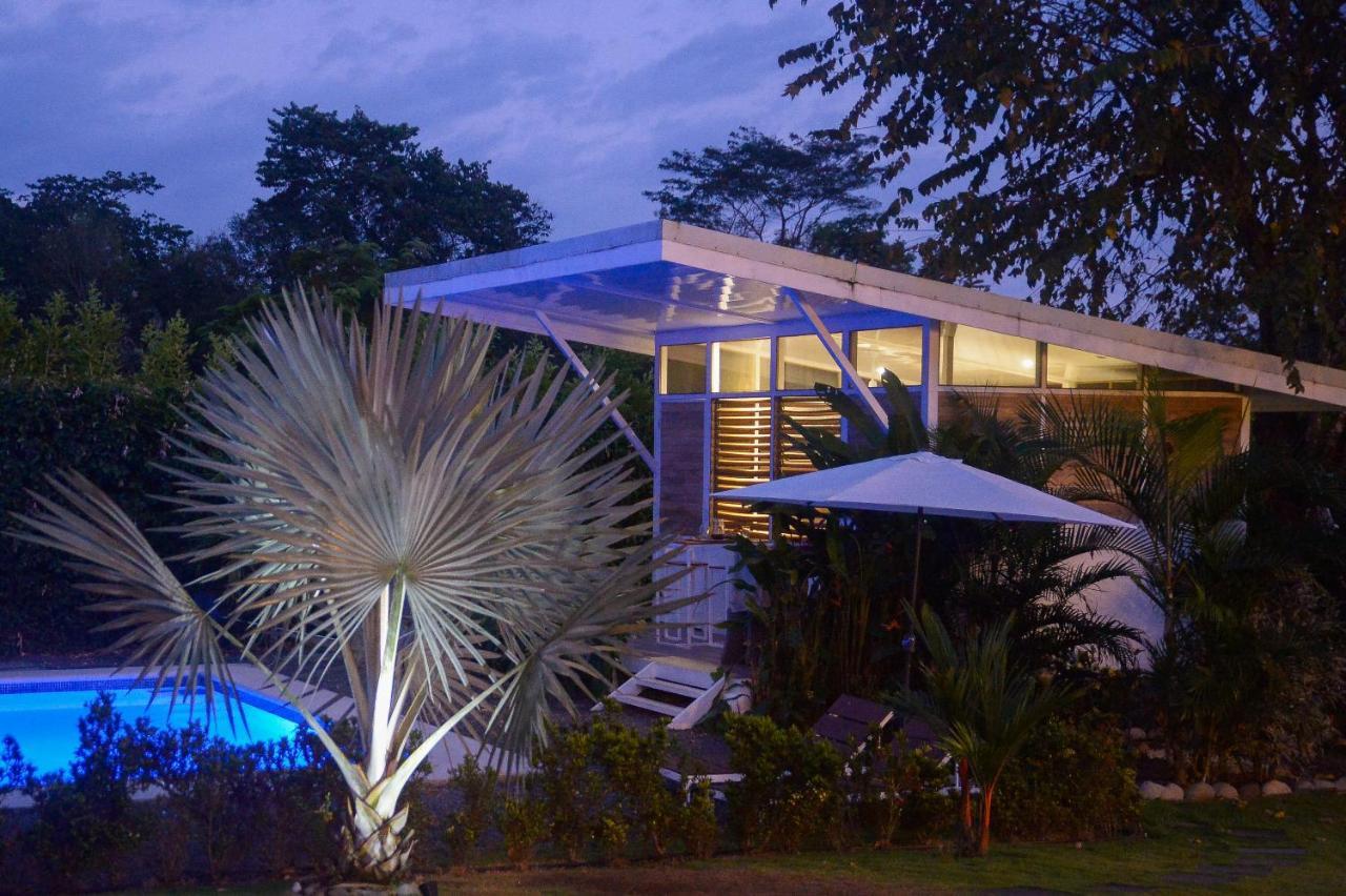 Appartement Soul Sync Sanctuary Formally Hacienda La Moringa à Playa Hermosa  Extérieur photo