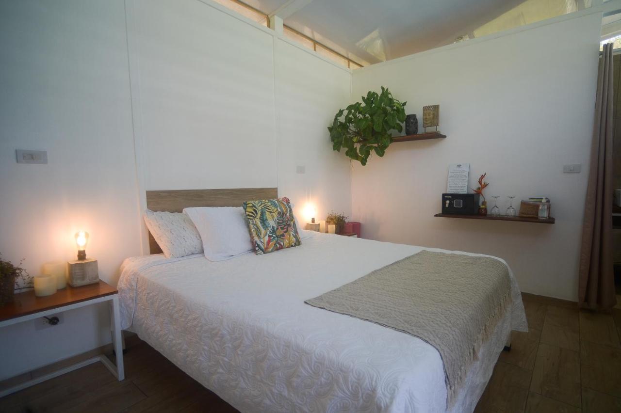 Appartement Soul Sync Sanctuary Formally Hacienda La Moringa à Playa Hermosa  Extérieur photo