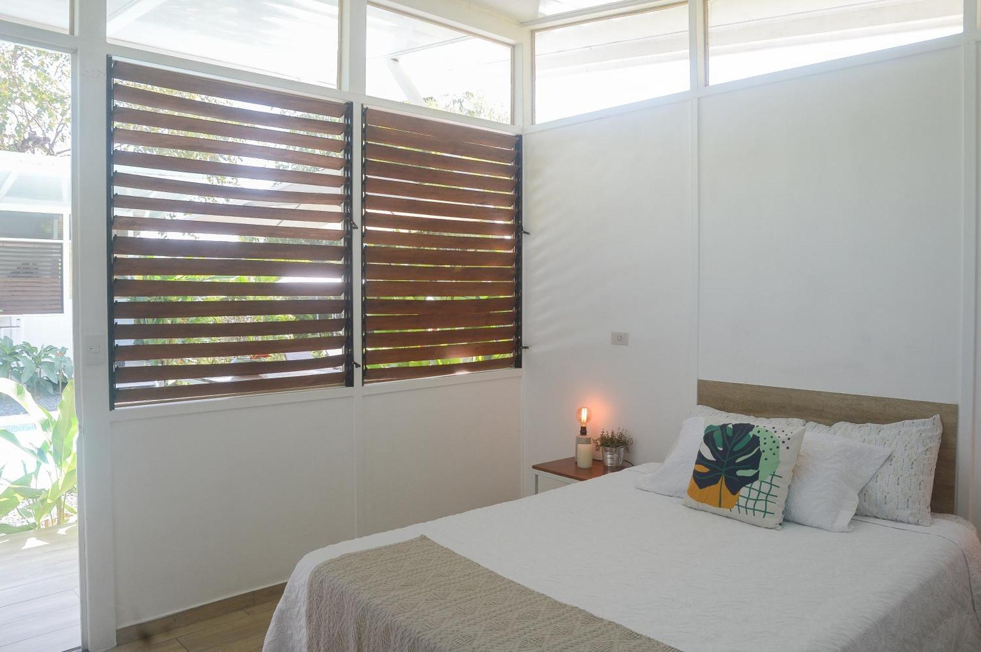 Appartement Soul Sync Sanctuary Formally Hacienda La Moringa à Playa Hermosa  Extérieur photo