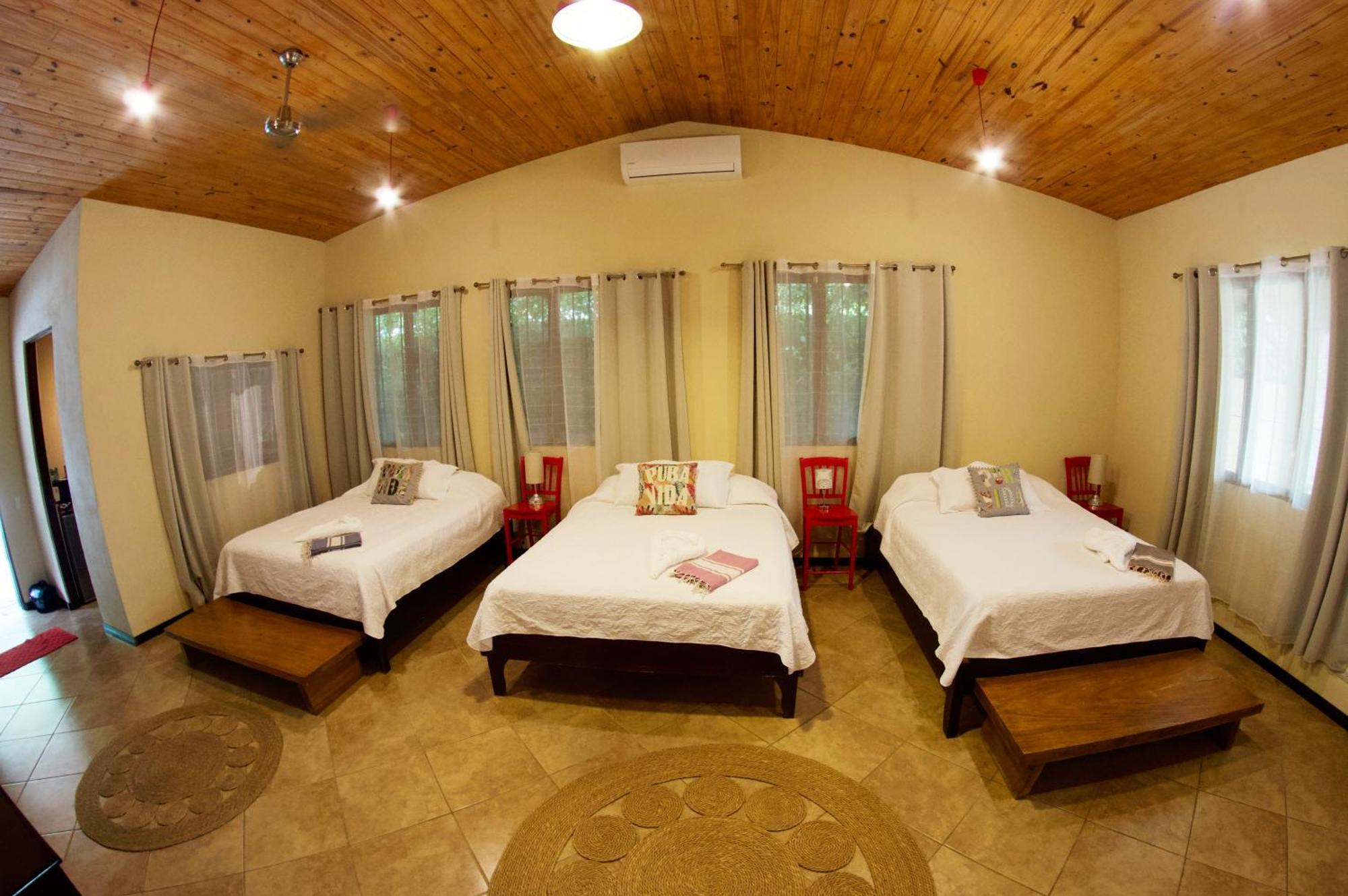 Appartement Soul Sync Sanctuary Formally Hacienda La Moringa à Playa Hermosa  Extérieur photo