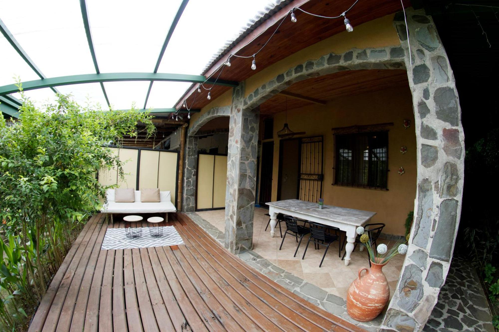 Appartement Soul Sync Sanctuary Formally Hacienda La Moringa à Playa Hermosa  Extérieur photo