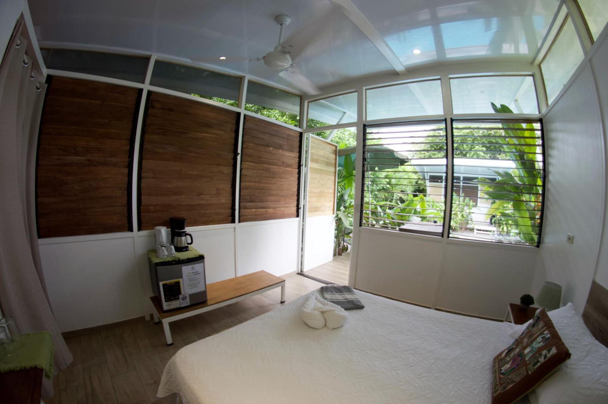 Appartement Soul Sync Sanctuary Formally Hacienda La Moringa à Playa Hermosa  Extérieur photo