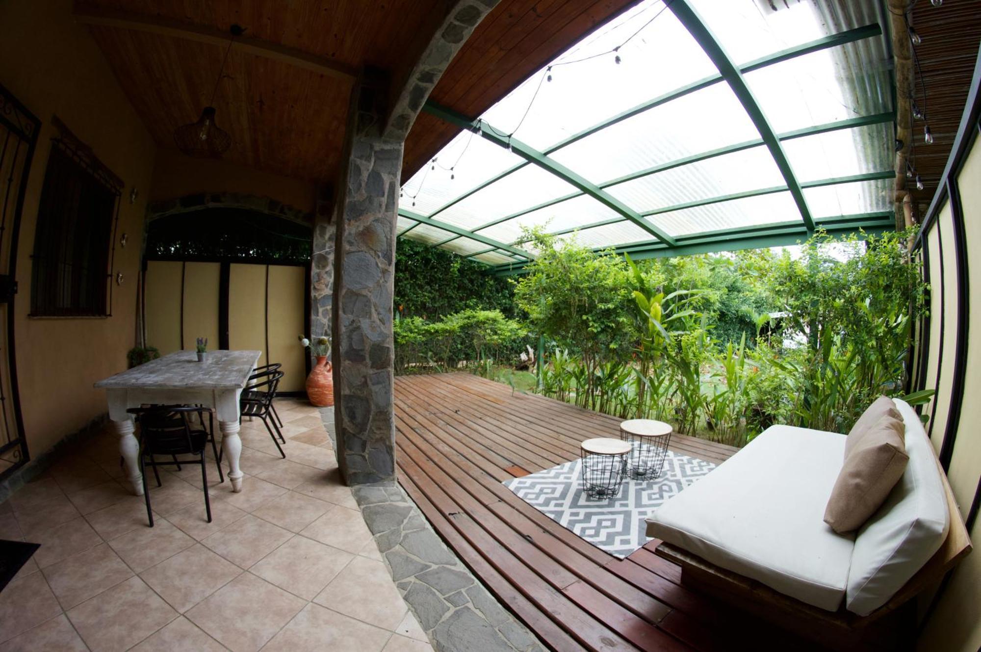 Appartement Soul Sync Sanctuary Formally Hacienda La Moringa à Playa Hermosa  Extérieur photo