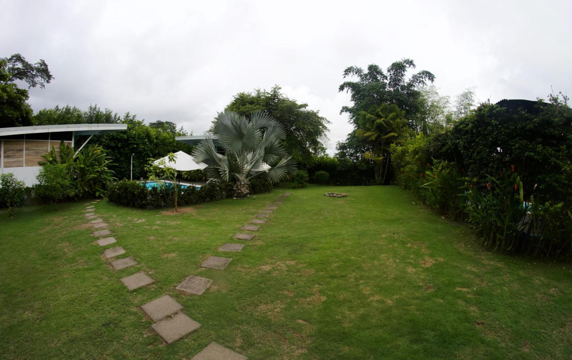 Appartement Soul Sync Sanctuary Formally Hacienda La Moringa à Playa Hermosa  Extérieur photo