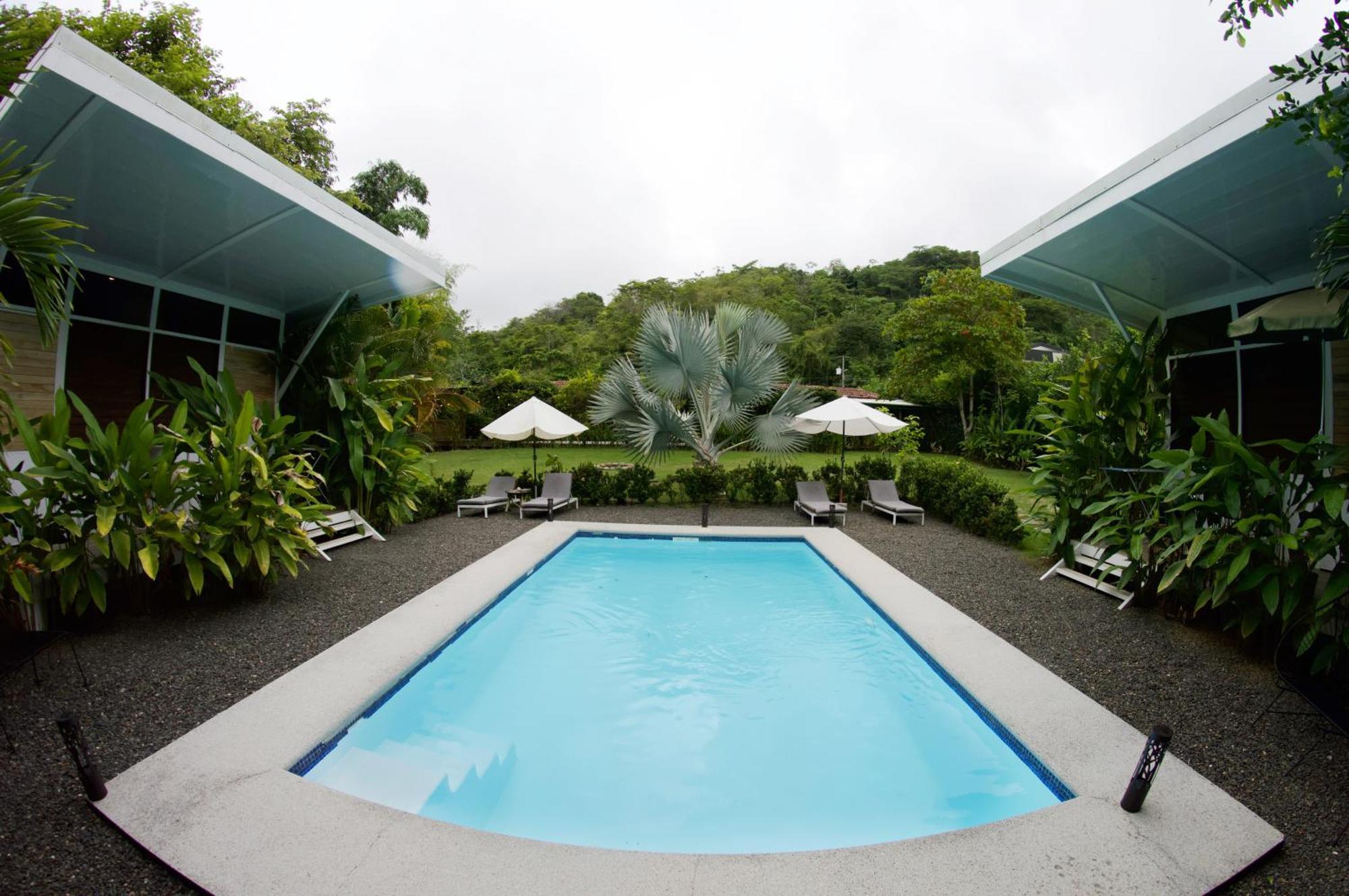 Appartement Soul Sync Sanctuary Formally Hacienda La Moringa à Playa Hermosa  Extérieur photo