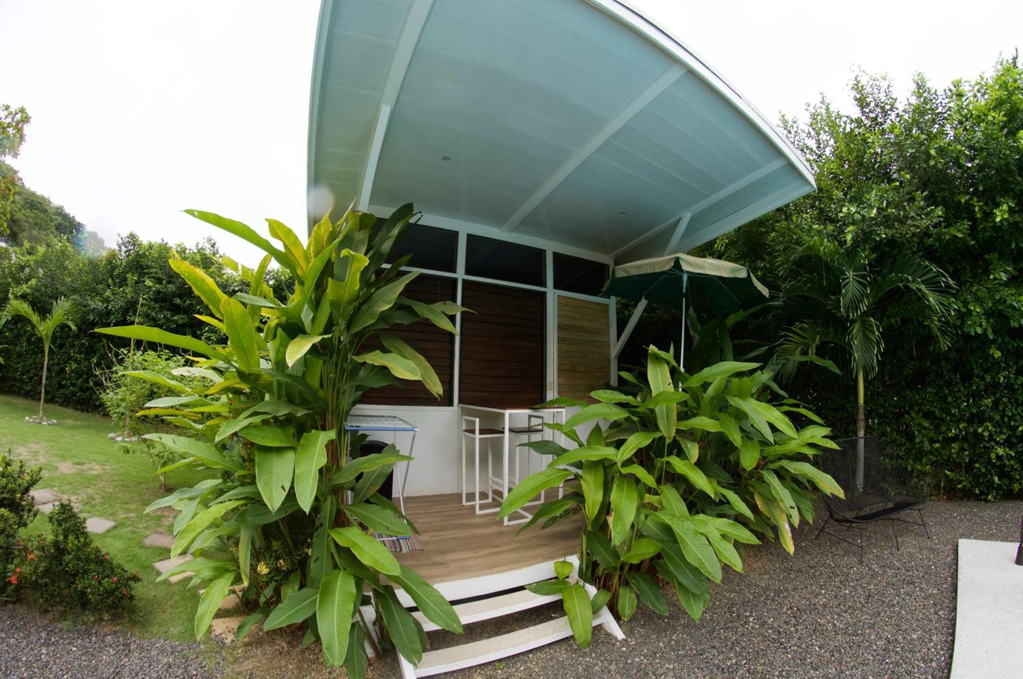 Appartement Soul Sync Sanctuary Formally Hacienda La Moringa à Playa Hermosa  Extérieur photo